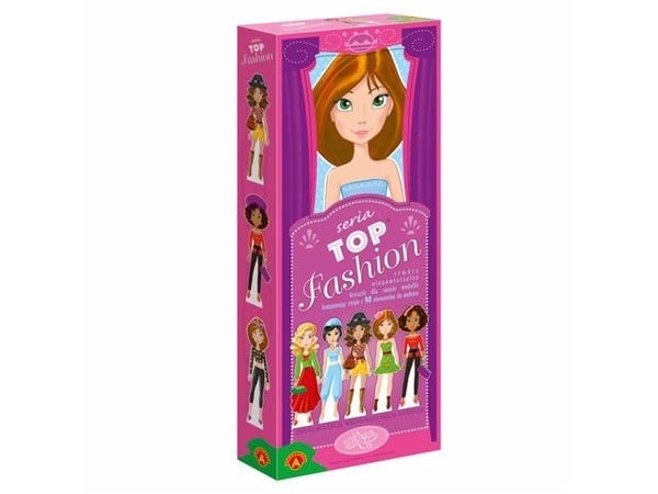 Alexander ALEXANDER Top Fashion Modelka I - 0748