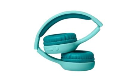MUSE M-215 BTB - Hodetelefoner med mikrofon - Bluetooth - trådløs
