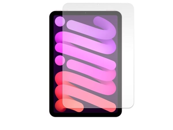 Compulocks iPad Mini 8.3" Tempered Glass Screen Protector - Skjermbeskyttelse for nettbrett - glass - 8.3" - for Apple iPad mini (6. generasjon), A...