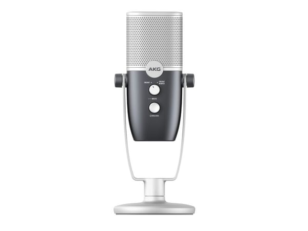 AKG Ara, 120 dB, 20 - 20000 Hz, 0,5%, 24 bit, 96 kHz, Rotasjon