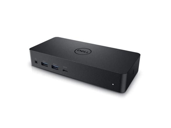Dell Universal Dock - D6000S - Dockningsstation - USB - 1GbE - 130 Watt