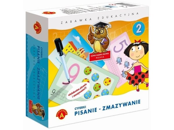 Alexander Skrive Slette 2