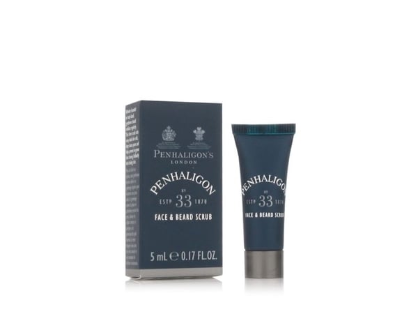 Penhaligon's Penhaligon Face & Beard Scrub 5 ml