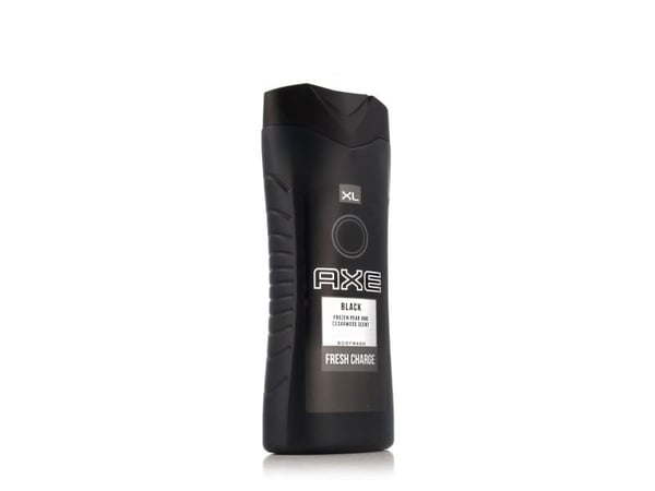 Axe Black parfymeret dusjgel 400 ml (herre)