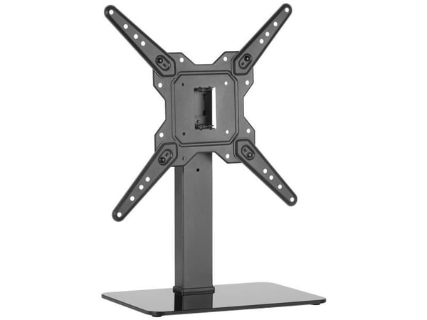 myWall HP2HL, Frittstående, 40 kg, 58,4 cm (23"), 139,7 cm (55"), 400 x 400 mm, Svart