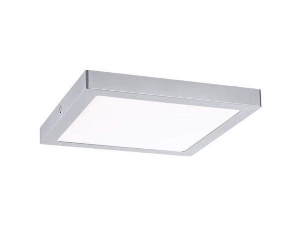 Paulmann Abia, LED, 4000 K, 2200 LM, IP20, Grå