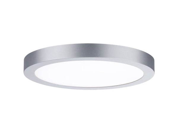 Paulmann Abia, LED, 4000 K, 2200 lm, IP20, Grå