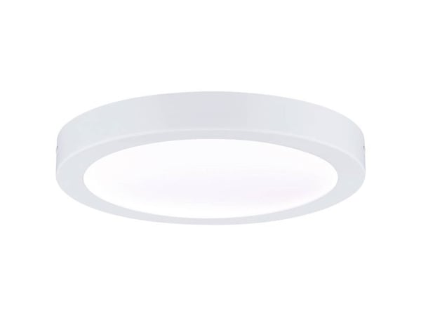 Paulmann PL71021, 1 ampuller, LED, 4000 K, IP20, Hvit