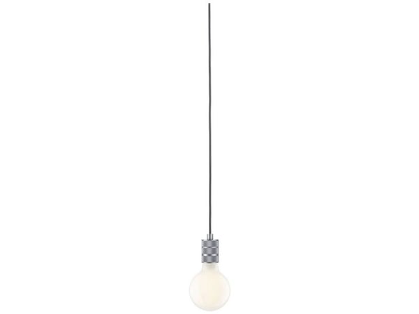 Paulmann Tilla pendellampa 78437 pendellampa E27 aluminium