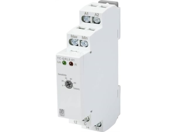 TRU COMPONENTS nivåregulator TC-GRL8-01+PLT-01-1,5m TC-9962744 driftsspenning (område): 24 - 240 V DC/AC 1 stk