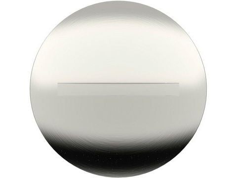 Lapp 52103190, Pistoke, Messinki, Nikkeli, 8 cm, 1 kpl