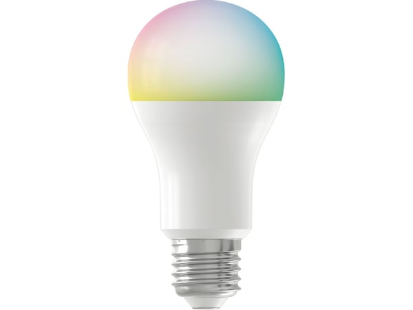 Denver SHL-350, Älylamppu, Valkoinen, Wi-Fi, LED, E27, Sininen, Vihreä, Punainen, Lämmin valkoinen