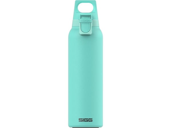 SIGG 8997.70, 0,55 L, Turkoosi, Ruostumaton teräs, 13 h, 30 h, Muovi SIGG 8997.70, 0,55 L, Turkoosi, Ruostumaton teräs, 13 h, 30 h, Muovi