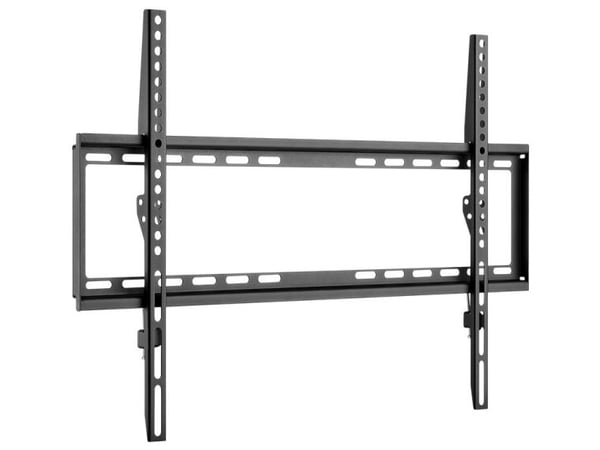 Goobay 49732, 94 cm (37"), 177,8 cm (70"), 200 x 200 mm, 600 x 400 mm, Stål, Sort