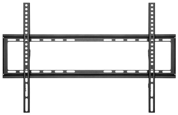 Goobay 49732, 94 cm (37"), 177,8 cm (70"), 200 x 200 mm, 600 x 400 mm, Stål, Sort