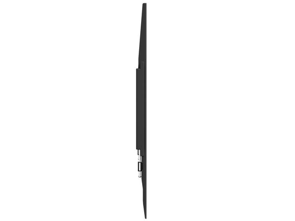 Goobay 49732, 94 cm (37"), 177,8 cm (70"), 200 x 200 mm, 600 x 400 mm, Stål, Sort