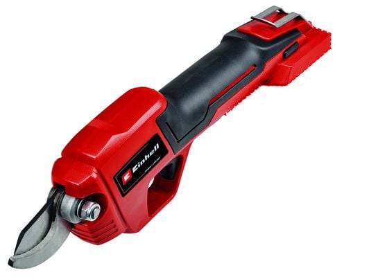 Einhell GE-LS 18 Li-Solo, Plast, Sort, Rød, 355 mm, 2,8 cm, 800 g, 115 mm - SOLO