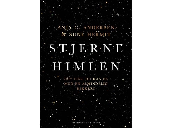 Stjernehimmelen | Anja C. Andersen; Sune Hermit | Språk: Dansk