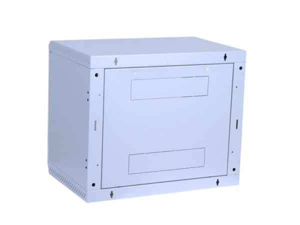 Triton Delta B 5S - Skåp - väggmontering - 19"