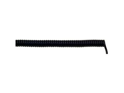 Patch UNITRONIC 73220247, 1,2 m, svart, koppar, PVC, 1200 V, 0,25 mm²
