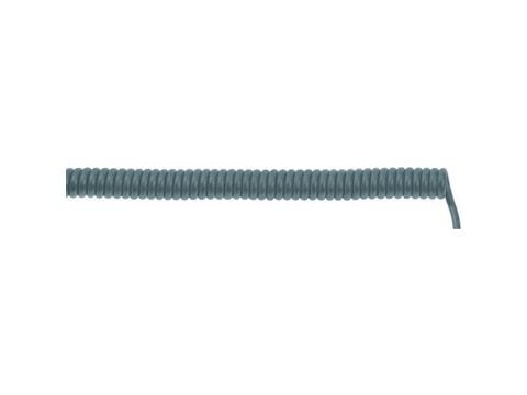 LAPP 73220353 spiralkabel UNITRONIC® SPIRAL LiF2Y11Y 400 mm / 1600 mm 4 x 0,25 mm² grå (73220353) LAPP 73220353 spiralkabel UNITRONIC® SPIRAL LiF2Y11Y 400 mm / 1600 mm 4 x 0,25 mm² grå (73220353)