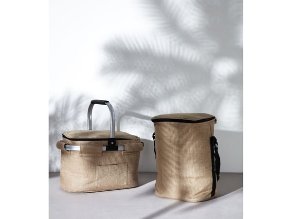 Cooler Smooth Jute By Bercato®