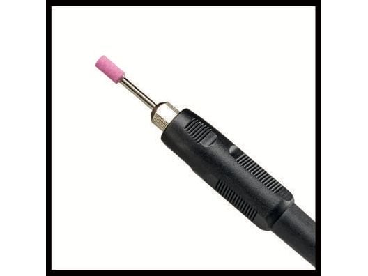 Einhell TC-XG 75 Kit, Disk-slipemaskin, Benketopp, 7,5 cm, 1,75 kg