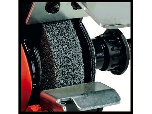 Einhell TC-XG 75 Kit, Disk-slipemaskin, Benketopp, 7,5 cm, 1,75 kg