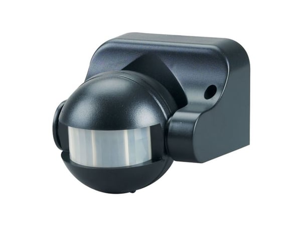 GRIPO sensor 180° sort IP44 - 2042025