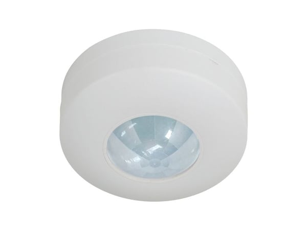 GRIPO sensor 360° hvid loft IP44 - 2042026