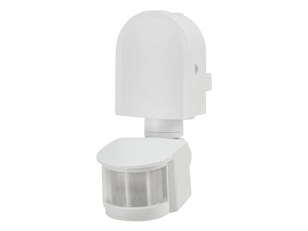 GRIPO sensor 180° hvid 230V 1200W IP44 - 2071217