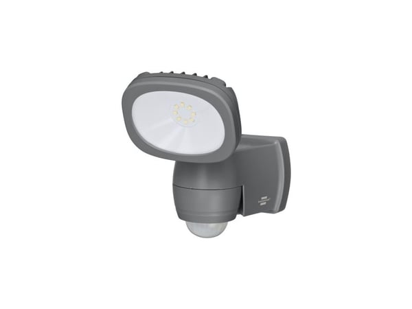 Brennenstuhl 1178900100, LED, 1 ampuller, Sort, 5000 K, 440 lm, 19320 timer