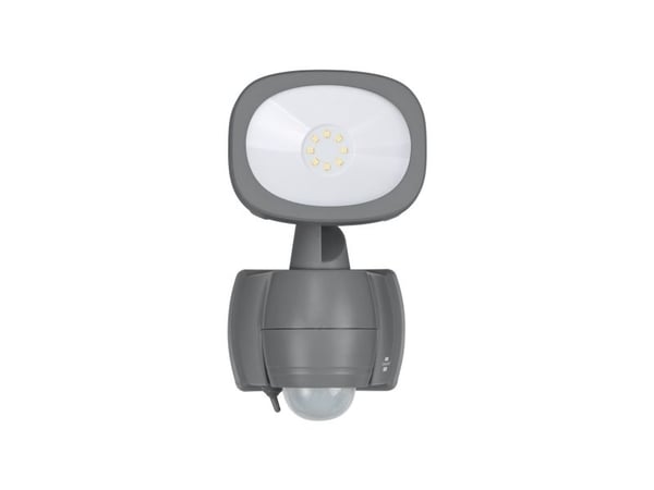 Brennenstuhl 1178900100, LED, 1 lamppu(a), Musta, 5000 K, 440 lm, 19320 h