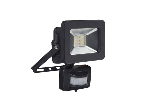 GRIPO projektør LED 10W med Quick connector og sensor - 2177128