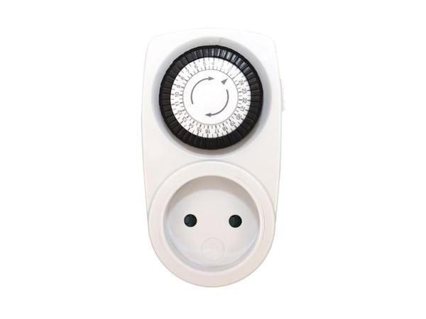 GRIPO døgnur mekanisk indendørs - 5811483