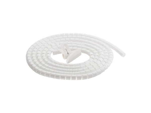 GRIPO kabelsamler Ø28mm x 2,0m hvid - 2071242