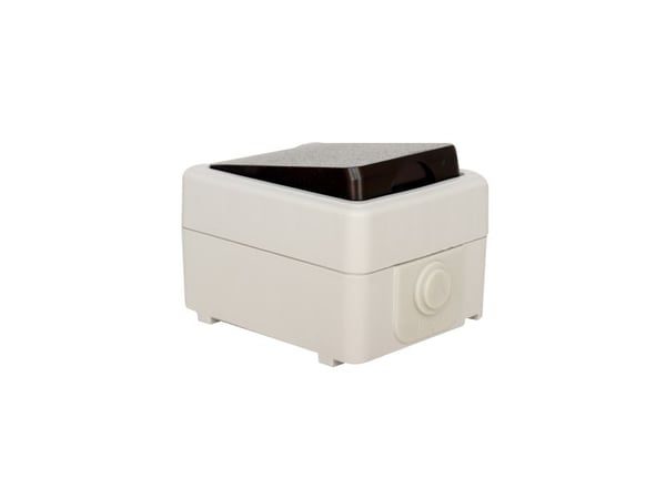 GRIPO stikkontakt enkelt IP54 - 2107883