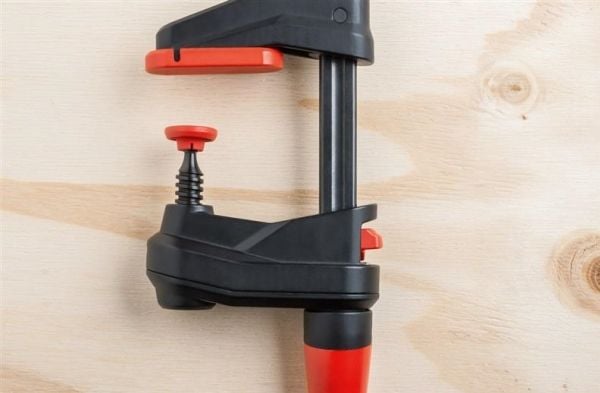 BESSEY GearKlamp GK - Stångklämma - max öppning: 300 mm