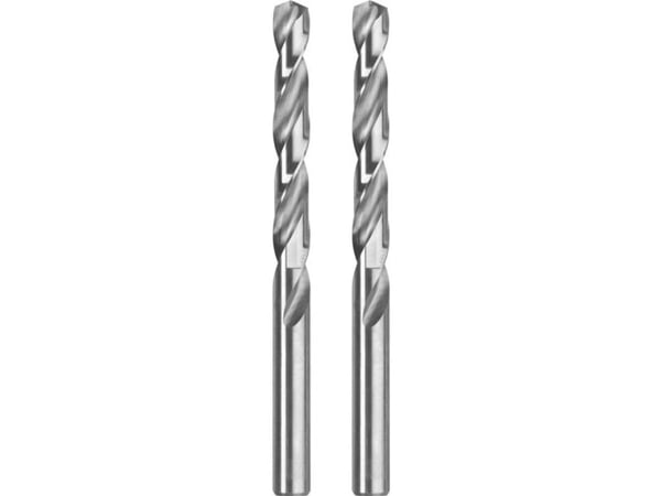 kwb 206515, Drill, Drill bit set, Høyrehåndsrotasjon, 1,5 mm, Hard plastik, Ikke-jernholdig metall, Stål, 1,5 mm