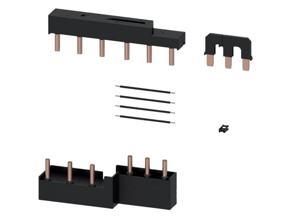 Siemens 3RA2943-2C ledningskomponenter passar till Siemens reläer 1 st