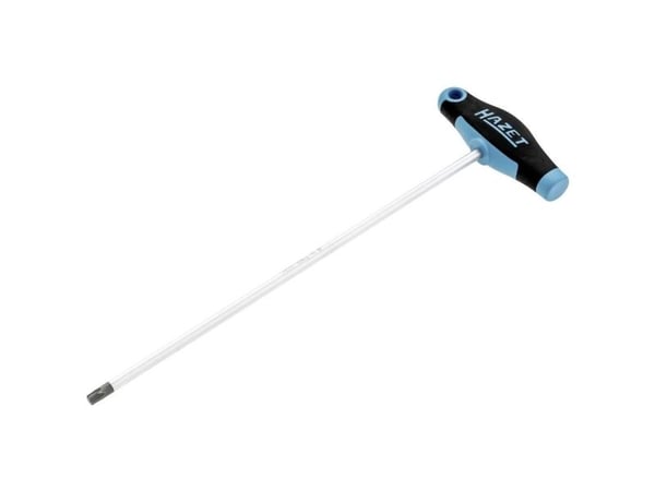 Hazet 828LG-T40 Torx-skruetrekker størrelse T40 bladlengde 290 mm 1 stk