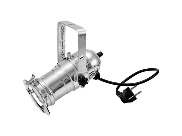 Eurolite LED PAR-20 3CT sil LED-PAR-projektør