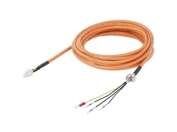 Siemens 6FX3002-5CK01-1BA0, Oransje, Rett, Rett, 724 g, 1 stykker