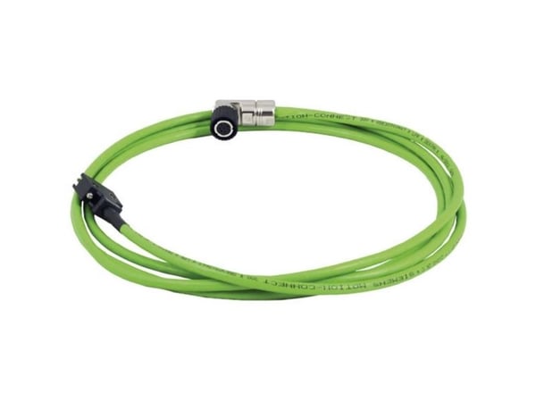 Siemens 6FX3002-2DB11-1BA0 Sensor-, ställdon-stik, 10.00 m 1 stk