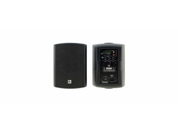 Kramer Tavor 5-O - Højttalere - 60 Watt (Total), black - 1 speaker