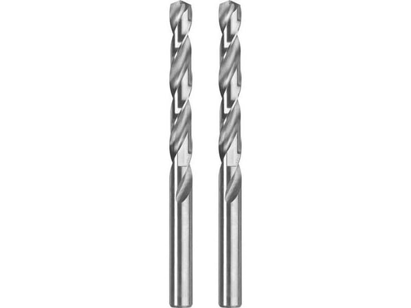 kwb 206515, Drill, Drill bit set, Høyrehåndsrotasjon, 1,5 mm, Hard plastik, Ikke-jernholdig metall, Stål, 1,5 mm