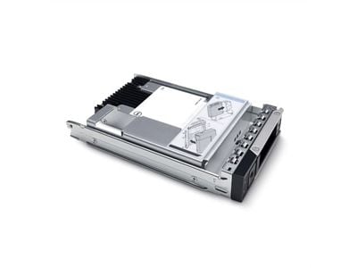 Dell - SSD - 960 GB - intern - 2.5" i 3,5 tommer leder - SATA 6Gb/s - for PowerEdge C6420 (3.5")