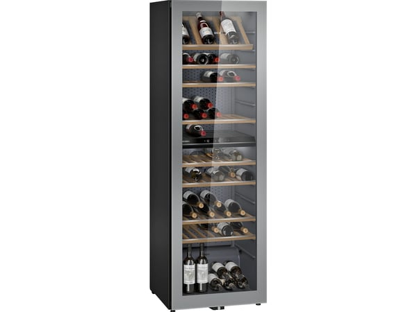 Siemens iQ500 KW36KATGA - Vinkjøler - bredde: 60 cm - dybde: 61 cm - høyde: 186 cm - 370 liter - Klasse G