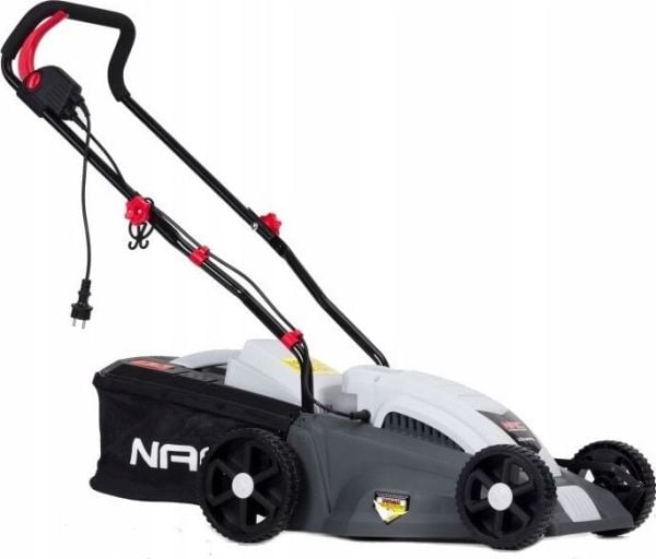 NAC gressklipper EL. 1400 W induksjonsmotor LE14-34-PI-G 34 cm