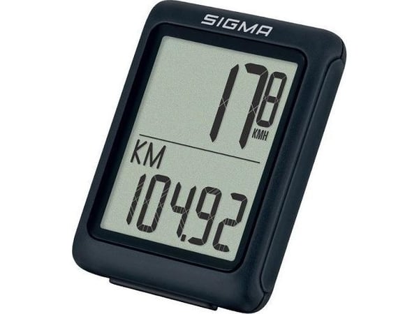 SIGMA sykkelcomputer BC 5.0 WR